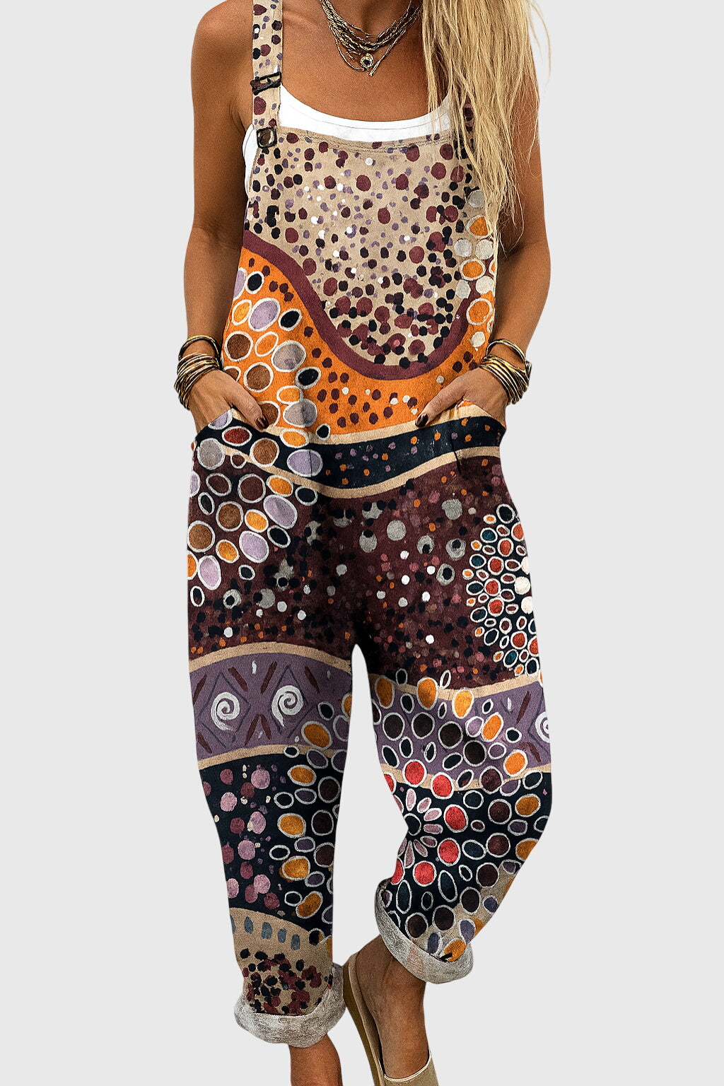 Katherina™ | מכנסיים אומנותיים