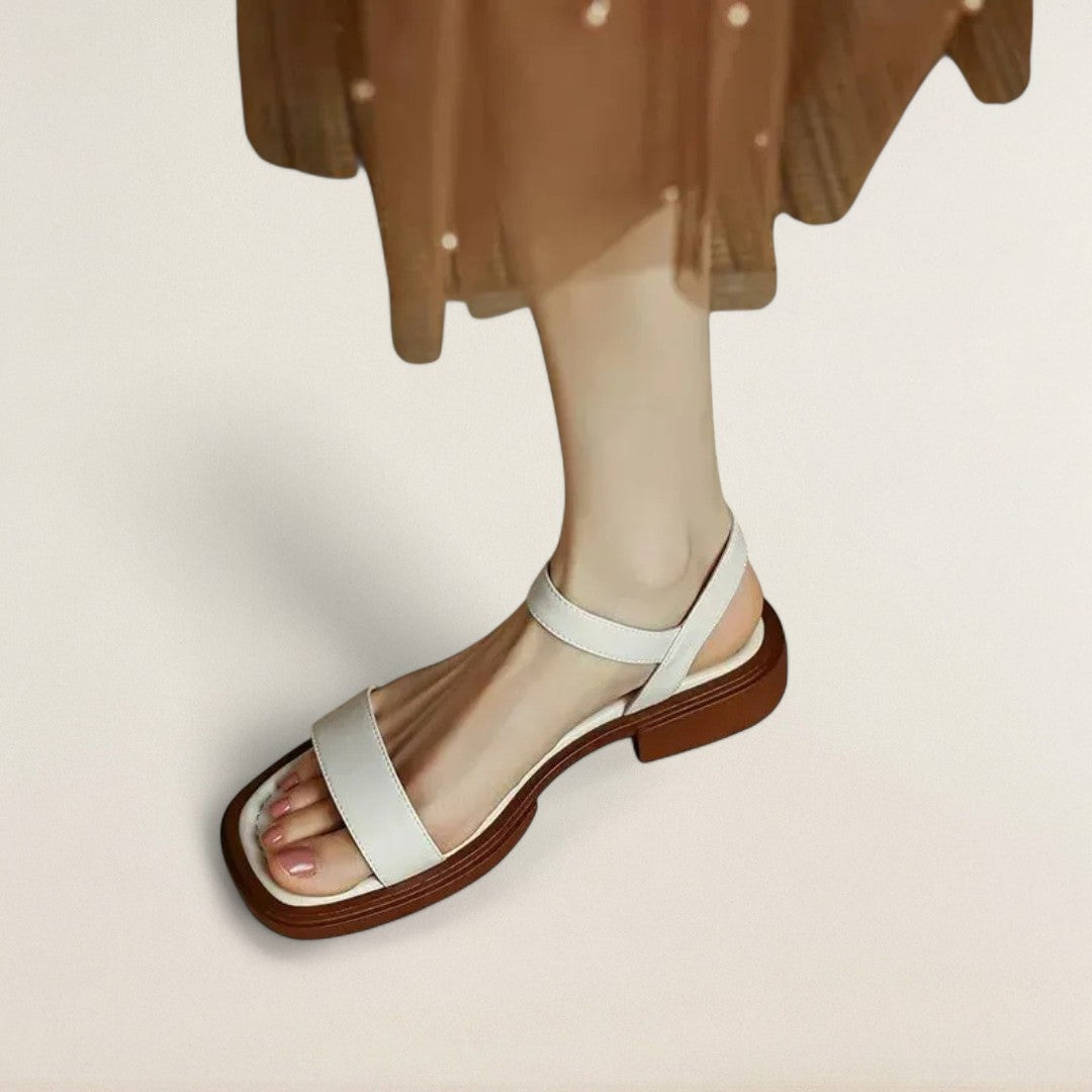 סנדלים אופנתיים ונוחים עם נוחות אורטופדית