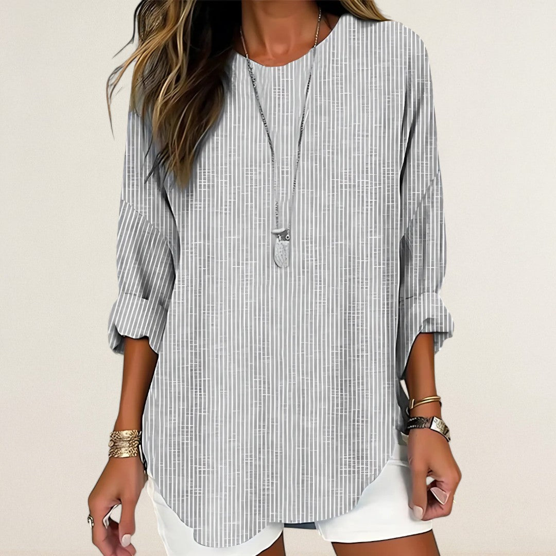 חולצה רופפת ליום נעים